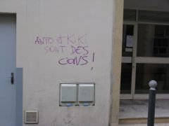 L'entrée du 10 Braille