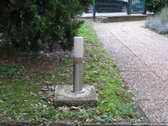 lampadaire au 13-15 Florian lampadaire au 13-15 Florian